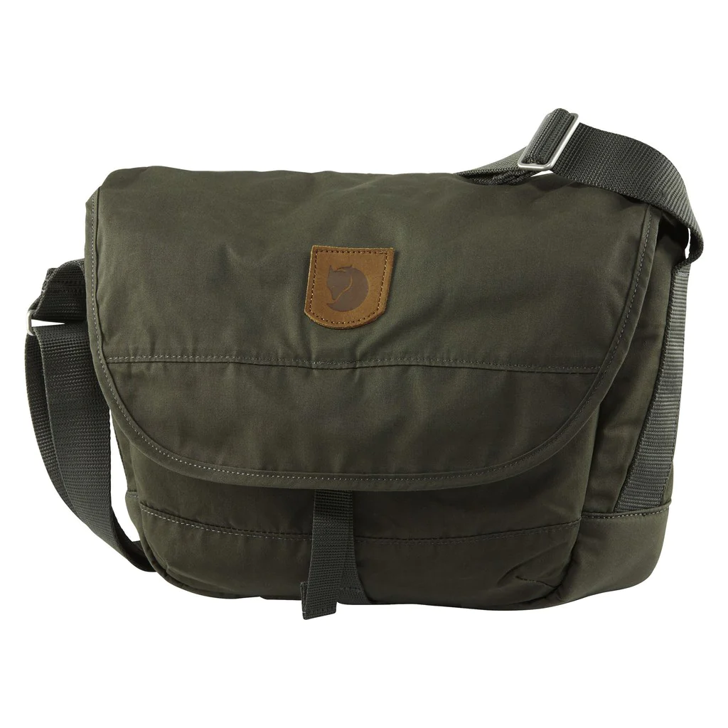 FJALLRAVEN GREENLAND SHOULDER BAG SMALL DEEP FOREST